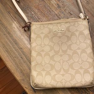 Cross crossbody bag